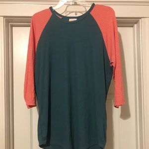LuLaRoe XL Randy (fits like Large)